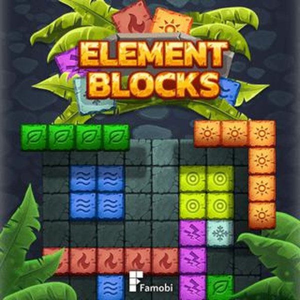 Tile Stack Puzzle