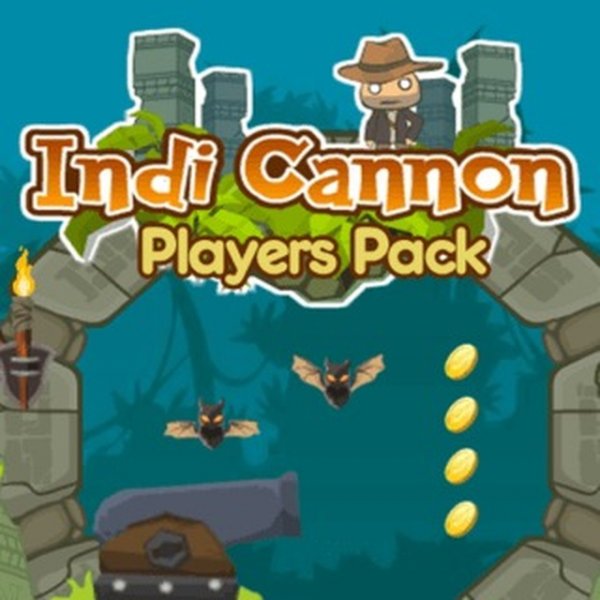 Indi Cannon: Treasure Hunt