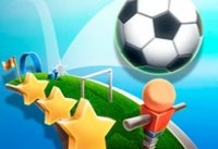 Endless Soccer Slope Challenge