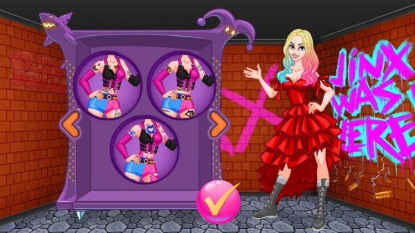 Royal Fashion Mix & Match