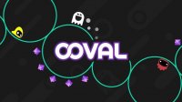 Oval Match Puzzle