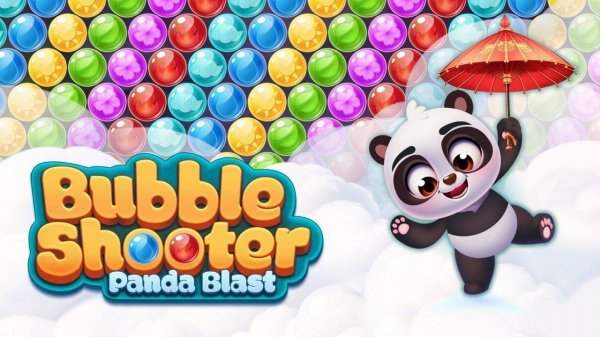 Panda Pop Bubble Match Adventure