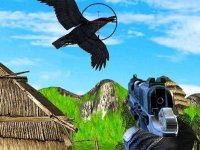 Crow Chase - Arcade Precision Game