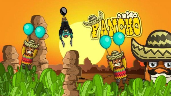Canyon Logic Escape: Pancho's Path