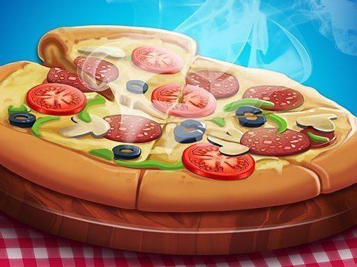 Pizza Chef Studio: Build & Bake