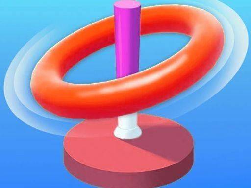 Fairground Hoop Toss