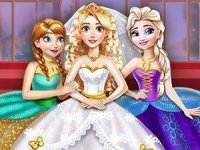Royal Bridal Dress-Up Studio