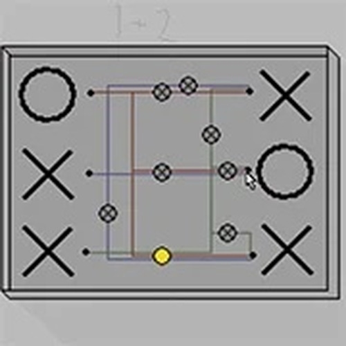 The Monochrome Chamber Challenge