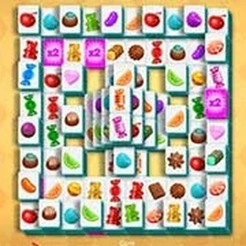 Sweet Tile Match Puzzle