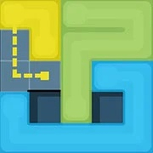 Color Block Pattern Solver