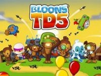 Bloons Tower Defense 5 Family Strategy