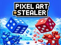 Pixel Art Color by Number