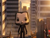 Bullet Guide Wick Action Shooter