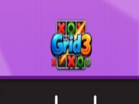 Grid3 Classic Tic Tac Toe