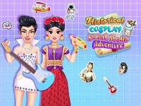Historic Fashion Dress-Up Game