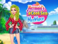 Mermaid Sea Necklace Designer