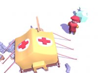 Island Command Strategy Game