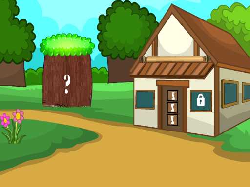 Lovely Land Escape Puzzle