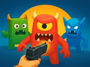 Precision Expert 3D: Action Shooter