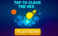 Hexa Rush - Hexagon Puzzle Game Online