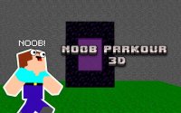 Noob Parkour 3D - Extreme Runner Online Game