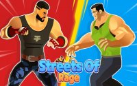Streets of Rage - Classic Arcade Brawler