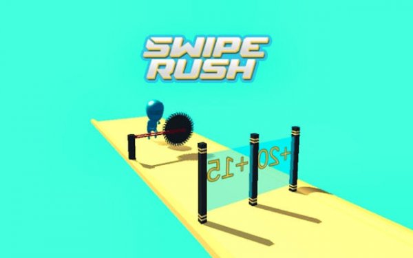 Dash Runner: Endless Path