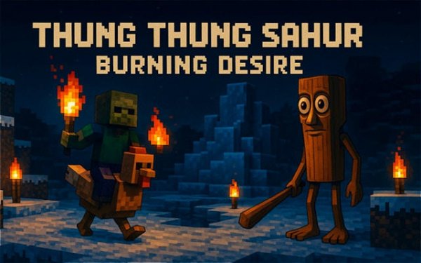 Thung Thung Sahur: Magical Hospital Adventure Online Game