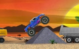 Big Wheel Rough Terrain Navigator