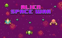 Alien Space War - Arcade precision fighter