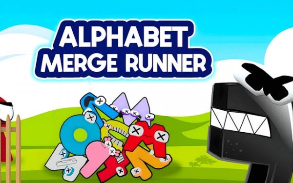 Alphacasual Merge Runner: Monster Evolution Online Game