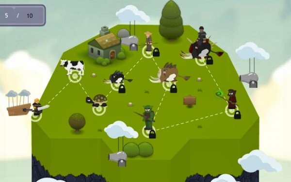 Arcalona: Fantasy RPG & Base Builder Online Game