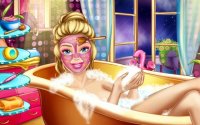 Barbie Beauty Bath Spa & Makeover Online Game