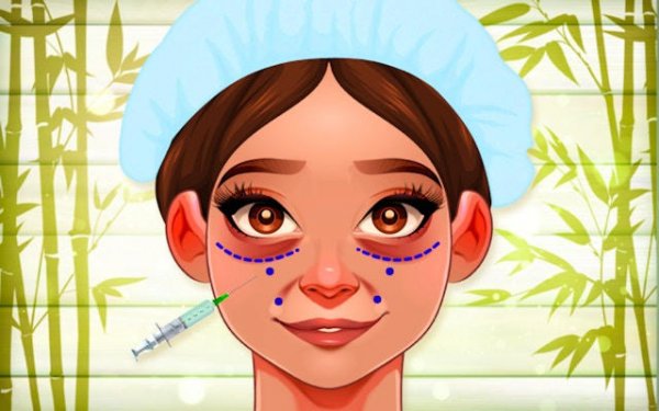 Beautician Princess: Makeup Salon Online Game