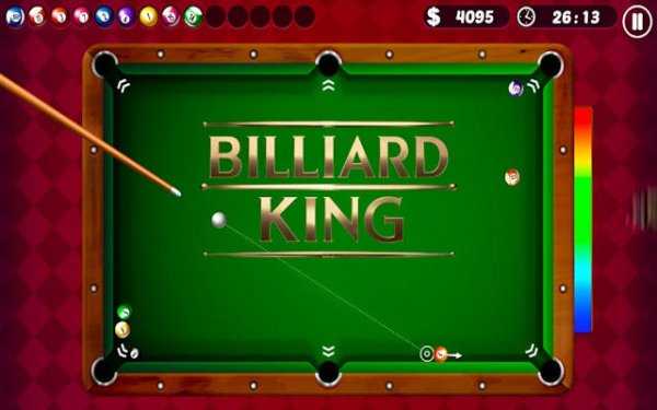 Precision Billiards Classic