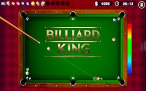 Precision Billiards Classic