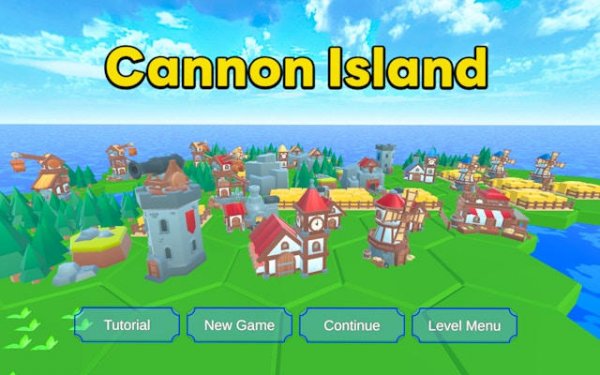 Cannon Island: Strategy & City Builder Online Game
