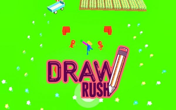 Quick Sketch Defense: Tactical Line Game