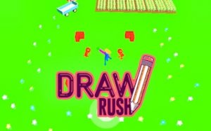 Quick Sketch Defense: Tactical Line Game