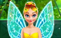 Fairy Tinker Makeover Dress Up Online Game