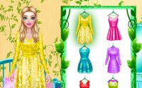 Fashionista Fairy Look Dress Up Online Game