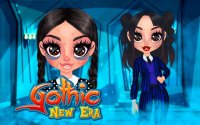Gothic New Era: Dark Princess Dress Up