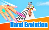 Hand Evolution: Idle Arcade Adventure Online Game