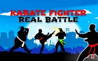 Karate Fighter Real Battles - Martial Arts Action Game