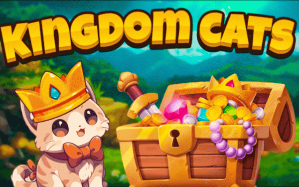 Kingdom Cats: Cat Castle Builder Online Game