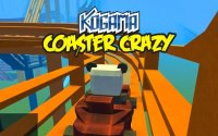 Kogama: Crazy Coasters - Free Online Theme Park Game