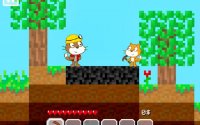 projectiler Cat: Block Mining Adventure