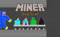 GokartCraft - 4 Player Escape Game