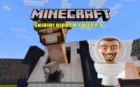 projectilecraft Skibidi Hidden Toilet 3 - Hidden Object Puzzle Game