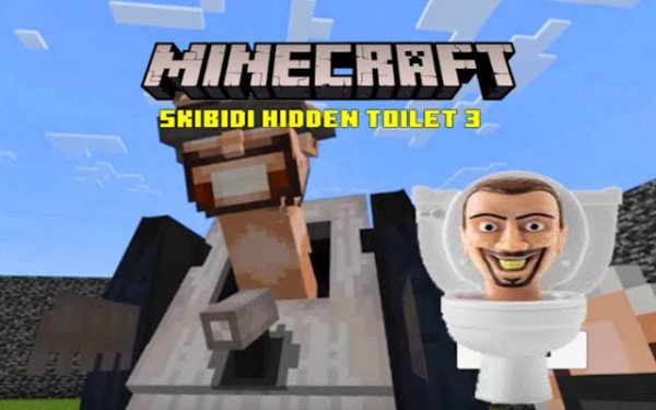 projectilecraft Skibidi Hidden Toilet 3 - Hidden Object Puzzle Game